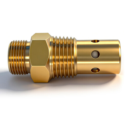 Air Compressor Check Valves Replacement 1/2Inch Brass Non Return
