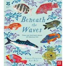 National Trust Beneath the Waves Press out and learn about 20 fabulous