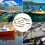 4 Step Marine Rope Ladder UV Protection Foldable 1