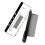 Salon Hair Comb For Precise Sections And Root Lift In-Black 1