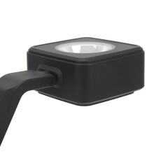 Portable LED Camping Lantern with Speaker & USB