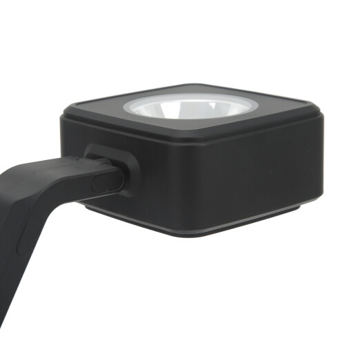 Portable LED Camping Lantern with Speaker & USB
