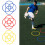 40cm Soccer Agility Rings with Storage Bag 1