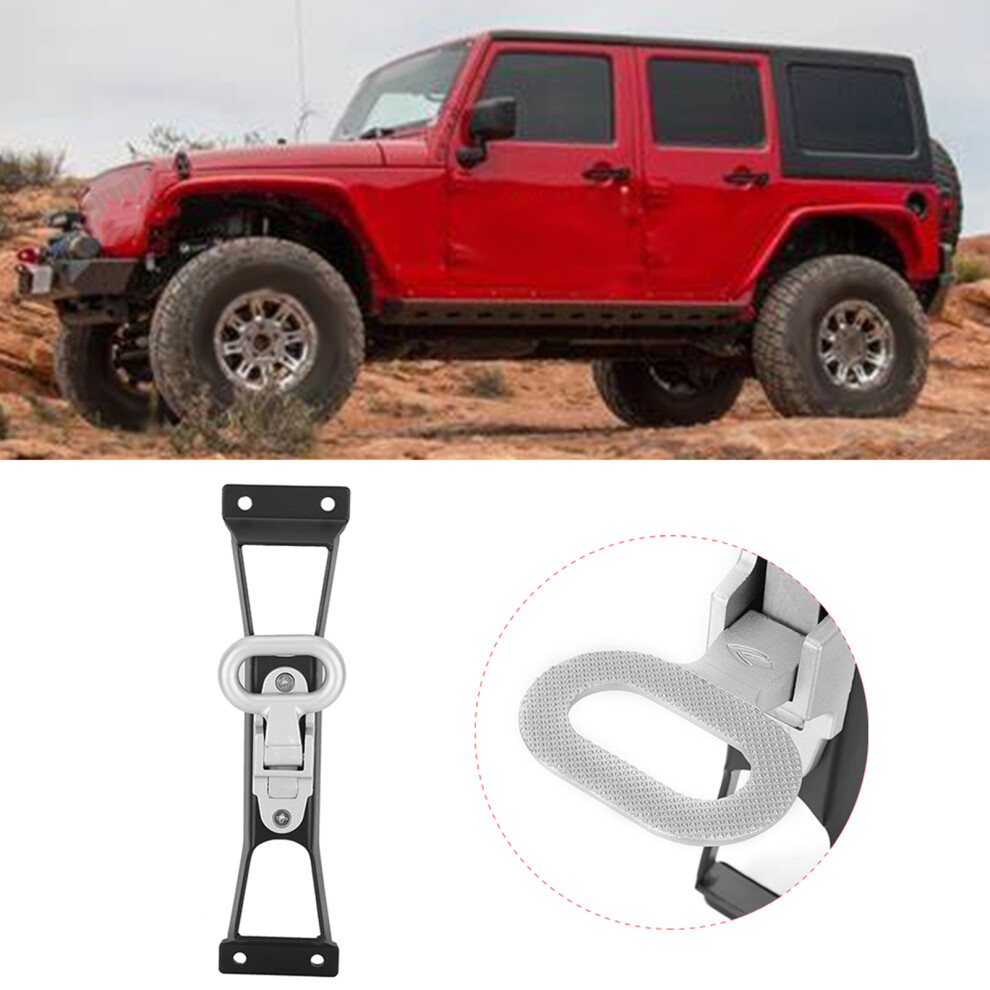 Replacement Foot Pedal For Jeep Jk 2007-2017 7340572395573