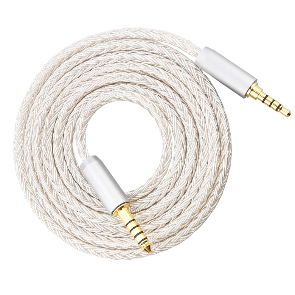 4.4Mm Balanced Headphone Cable For Mdr 1A Mdr-1A1000 Xm4-0.5M Gold 7627001562073
