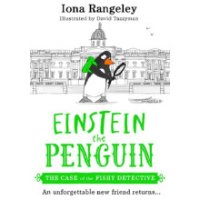 CASE OF FISHYEINSTEIN PEN2 PB by Iona Rangeley Paperback Book
