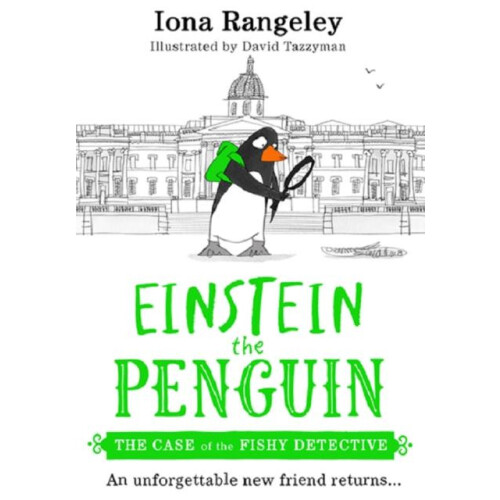 CASE OF FISHYEINSTEIN PEN2 PB by Iona Rangeley Paperback Book