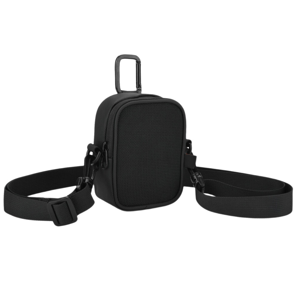 Travel Carrying Case With Shoulder Strap And Secure Fastener For 7627001563049