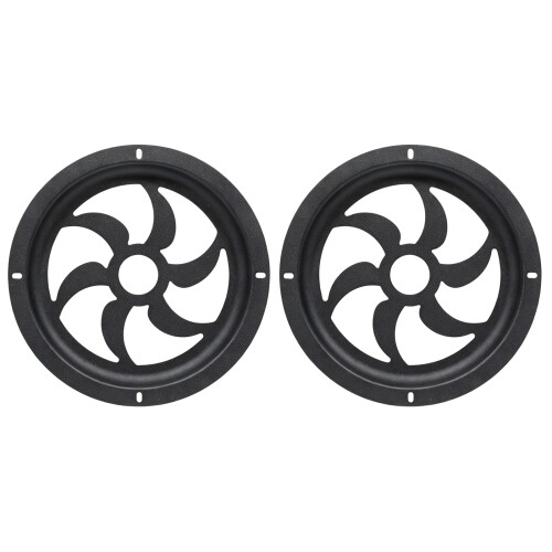 Robuster Metall-Lautsprechergitterschutz für 5 bis 10-6 Zoll