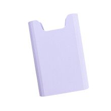 Handy-Einsatz für Strandtasche, Silikon-Handyhalter,-Lila