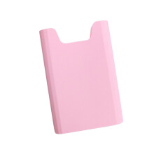 Silikon-Handyhalter für Strandtasche,-Rosa
