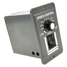 9V-60V 10A/20A/30A/40A Brushed Motor Speed Control Module-X0530