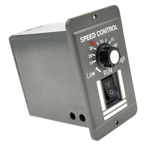 9V-60V 10A/20A/30A/40A Brushed Motor Speed Control Module-X0530