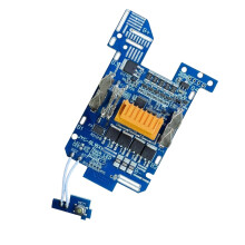 DIY Repair Kit 18V Battery Protections Circuit-Blue With line