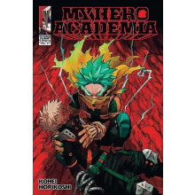 My Hero Academia Vol. 37 by Kohei Horikoshi Paperback Book