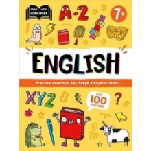 Help With Homework Age 7 English by Autumn Publishing Paperback Book