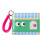 Practical Short Wallet For Women Lightweight PU-light green 1