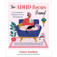 ADHD Focus Friend by Grace Grace Koelma Koelma Paperback Book