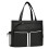 Tournament accepted Tennis Competition Bag With-Black 1