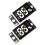 1/2/5Pcs Battery Level Indicator Tester LED Digital Display-2 1