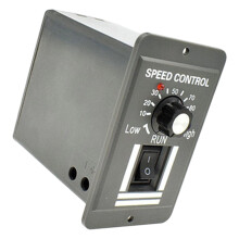 9V-60V 10A/20A/30A/40A Brushed Motor Speed Control Module-X0530