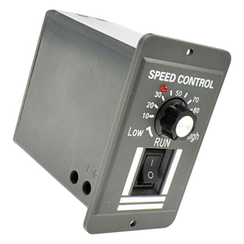 9V-60V 10A/20A/30A/40A Brushed Motor Speed Control Module-X0530