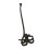 Freestanding Paper Roll Holder Animal Shape-cephalopod 1