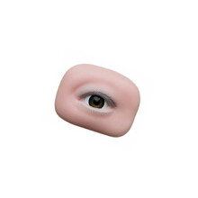 Silikon-Wimperntrainer für das linke/rechte Auge für-linkes Auge