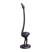 Toilettenpapierständer mit beschwerter Basis,-Flamingo