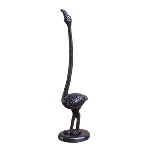 Toilettenpapierständer mit beschwerter Basis,-Flamingo