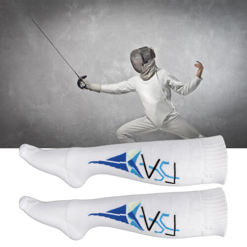 Breathable Fencing Socks for Unisex