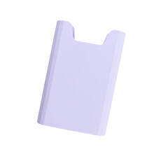 Silicone Cell Phones Holder for Beach Bag,Phone Holder-Purple