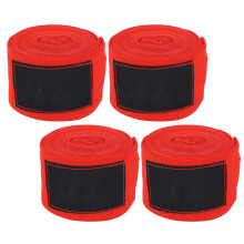 Breathable Elastic Wraps for Boxing