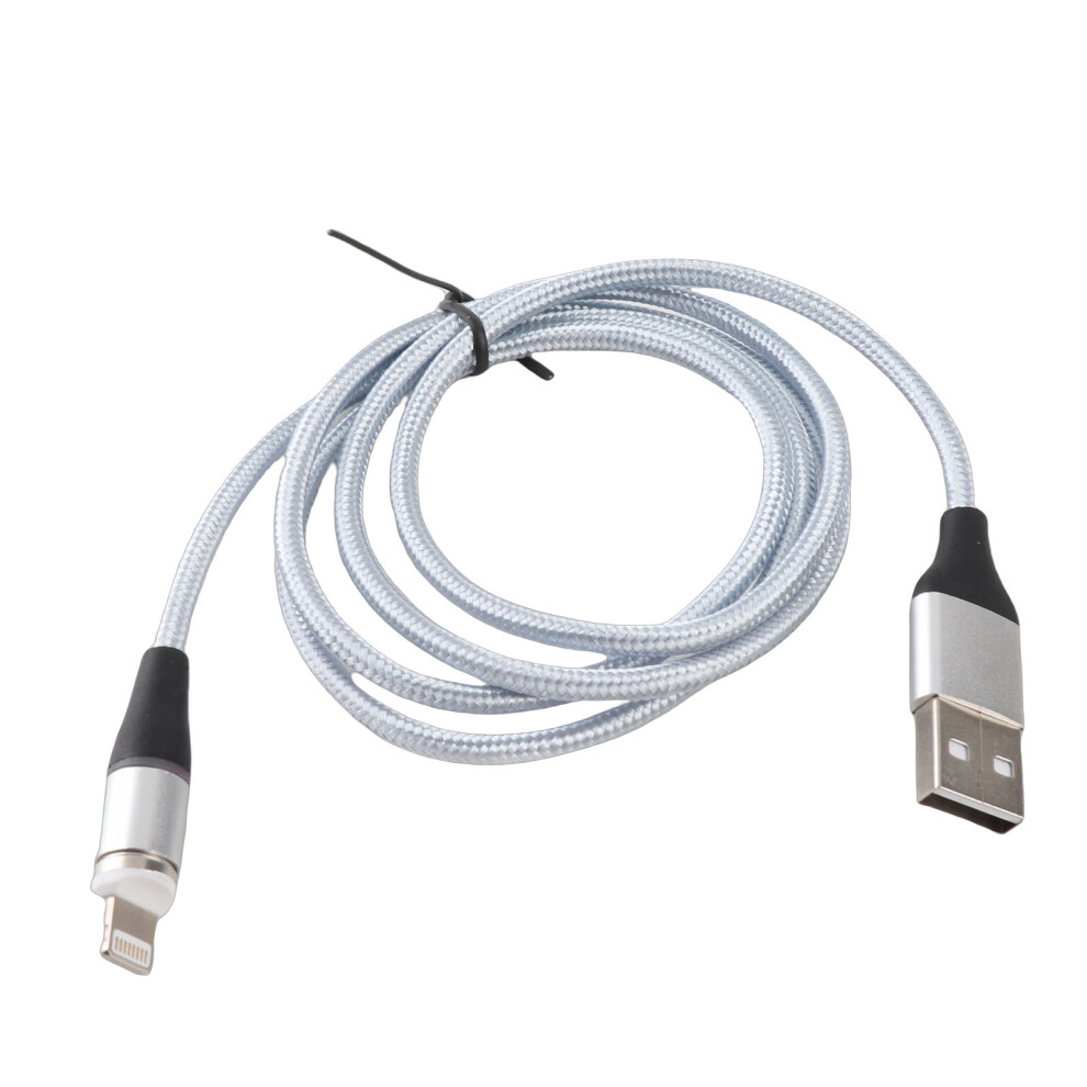 Magnetic 5A Fast Charging Cable 1M Nylon 7340572406620