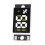 1/2/5 stuks batterij-LED-percentage-indicator Batterijmeter-1 1