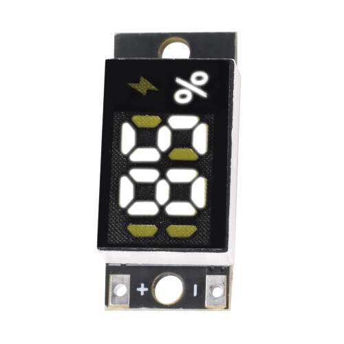 1/2/5 stuks batterij-LED-percentage-indicator Batterijmeter-1