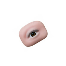 Entraîneur d'extension de cils simple gauche/droite-oeil gauche