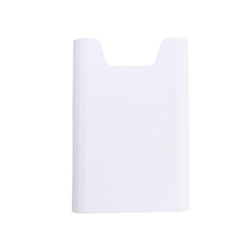 Support de téléphone portable en Silicone pour sac de-Blanc