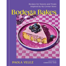 Bodega Bakes by Paola Velez Hardcover Book
