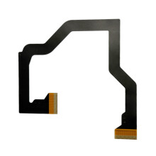 Game Console Accessories Internal Ribbon Cable Replacement LCD