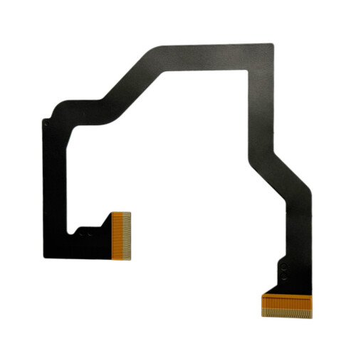 Game Console Accessories Internal Ribbon Cable Replacement LCD
