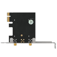 433Mbps Dual Band PCIe Network Adapter