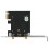 433Mbps Dual Band PCIe Network Adapter 1