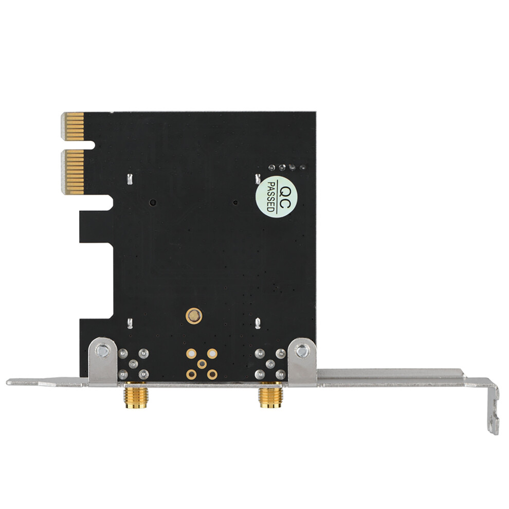Pcie Wifi Card 433Mbps With Bluetooth 4.0 7340572407764