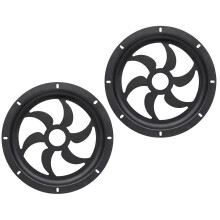 Secure Iron Speaker Protections Cover For Car-10 inches