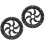 Secure Iron Speaker Protections Cover For Car-10 inches 1