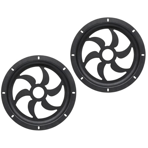 Secure Iron Speaker Protections Cover For Car-10 inches