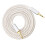 Gold Plated 4.4Mm Balanced Auditory Cable For MDR-1A1000-1.5m 1
