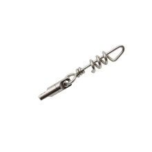 Fishing Snap Swivels Fishing Fastener Hardware for Saltwater-A