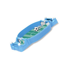 Popular Foosball Board Game Competition Toy For Kids-Blue
